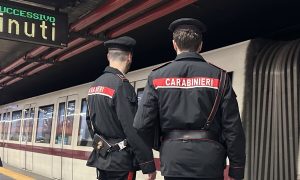 Borseggiatori e manolesta a caccia di turisti: raffica di arresti