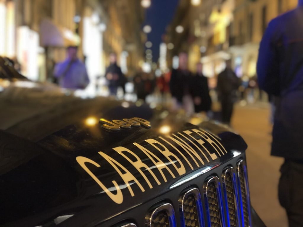 Il borseggiatore seriale a caccia di turisti in centro