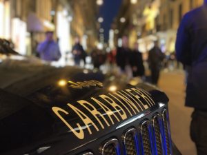 Il borseggiatore seriale a caccia di turisti in centro