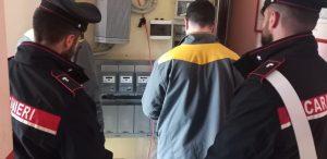 Furto di energia: danni da 45mila euro, nei guai titolari di attività