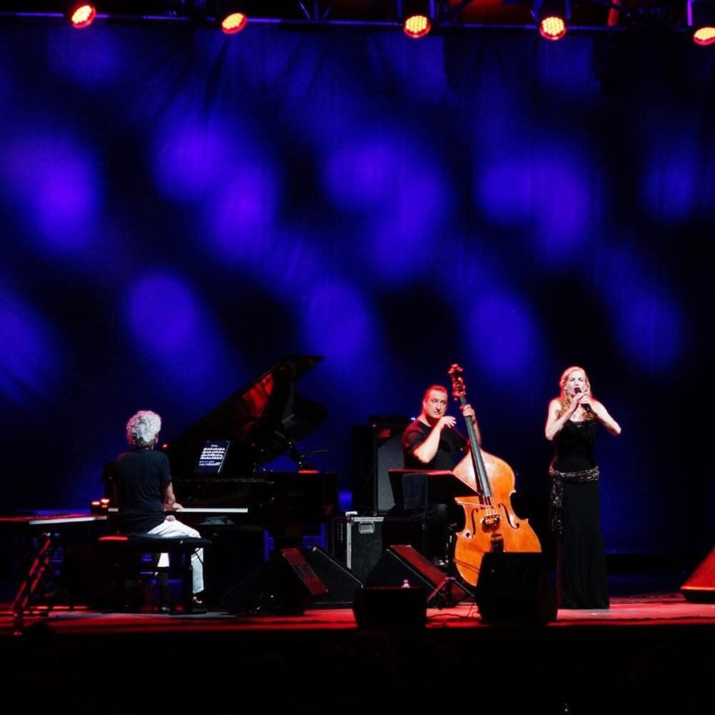 I Concerti nel Parco - edizione invernale alla Casa del Jazz