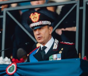 Carabinieri: Salvatore Luongo è il nuovo comandante generale dell'Arma