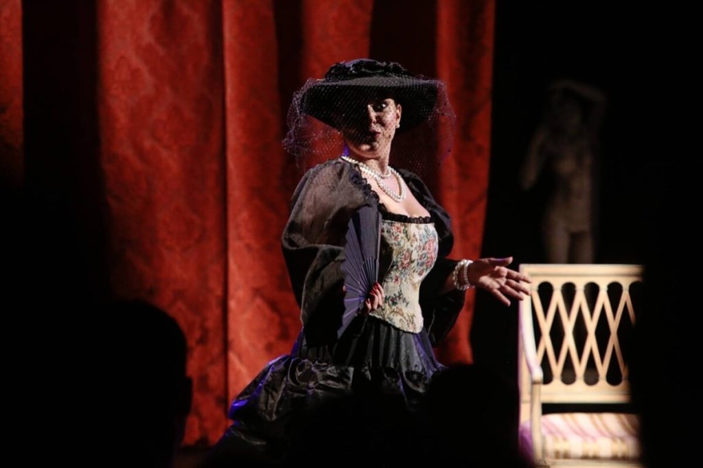 Il ventaglio di Lady Windermere