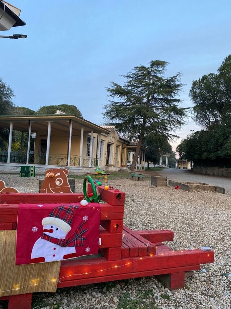 Mercatino di Natale delle bambine e dei bambini della Giacomo Leopardi