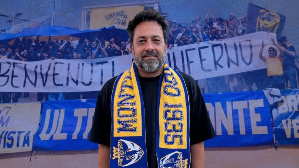 Il Parioli ha scelto: l'ex Lazio e Monterotondo Mirko Laurentini è il nuovo allenatore