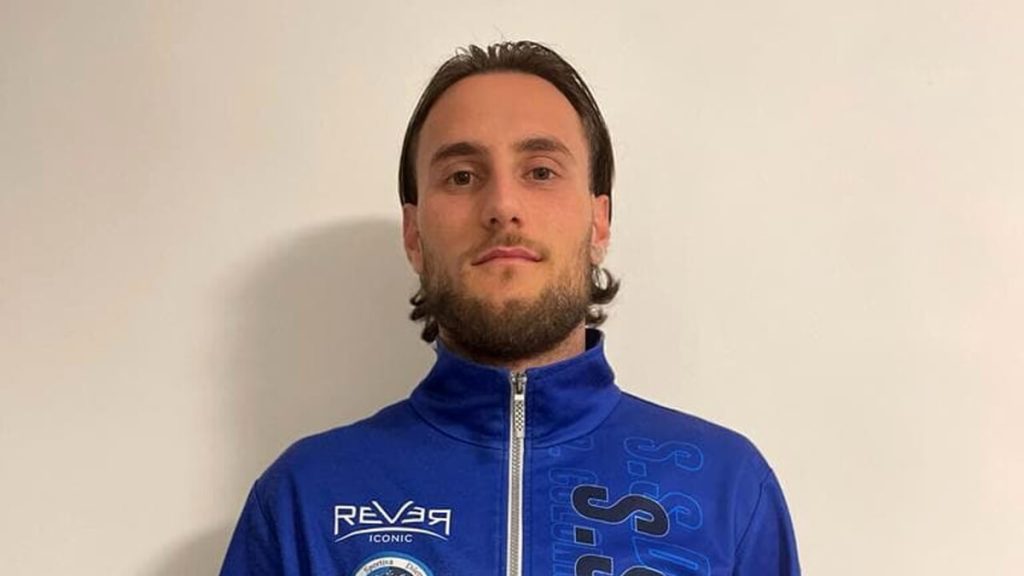 L'ex Roma Muzzi è il nuovo colpo dell'Atletico Torrenova