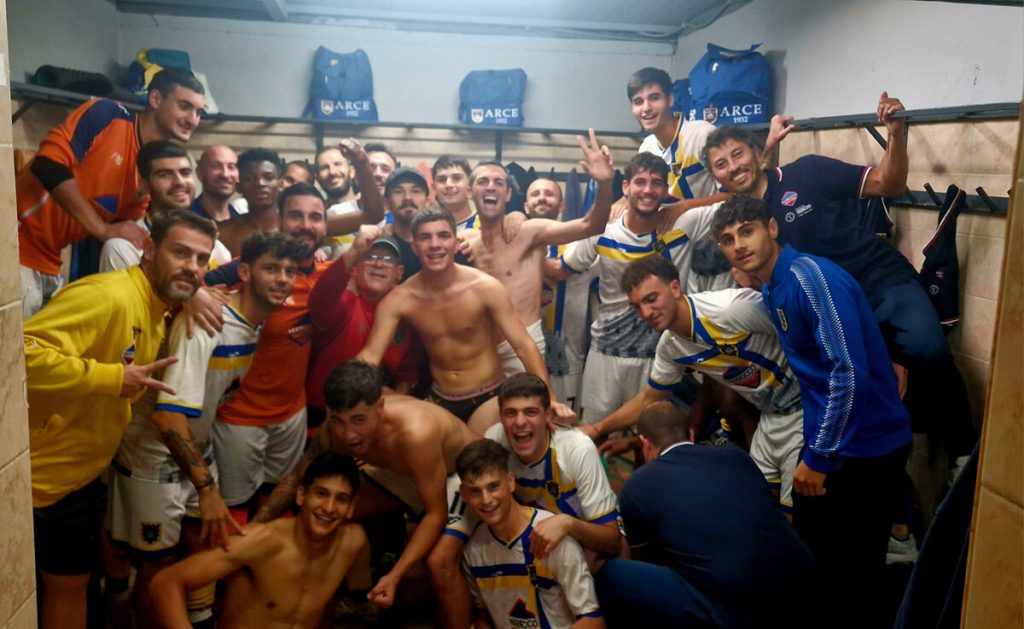 Eccellenza Lazio, gironi A-B: i risultati della nona giornata di campionato
