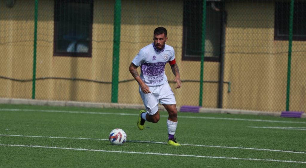 Serie D gironi E-F-G, i risultati della decima giornata: Tonfo Ostiamare, poker del Real Monterotondo