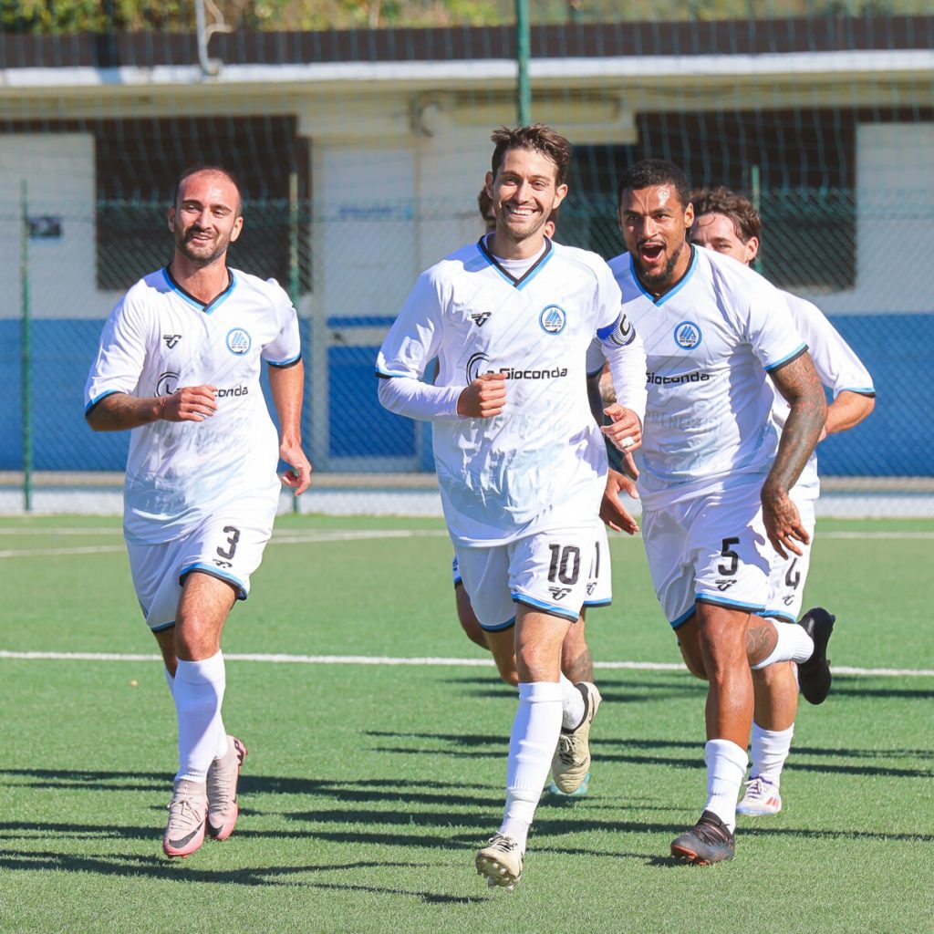 Promozione Lazio, i risultati della nona giornata di campionato