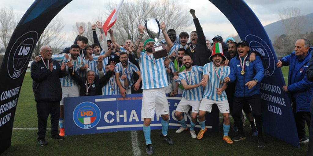 Coppa Italia Eccellenza Lazio, ufficiali i sorteggi dei quarti di finale