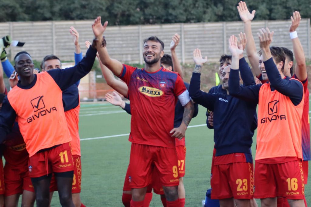 Coppa Italia Serie D, i trentaduesimi di finale: Rigori fatali per l'Ostiamare