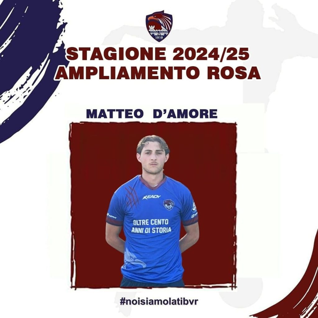 Tivoli, l'ex Salernitana è il nuovo rinforzo in difesa