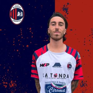 Academy Ladispoli, il capitano Augusto Buonanno lascia il club