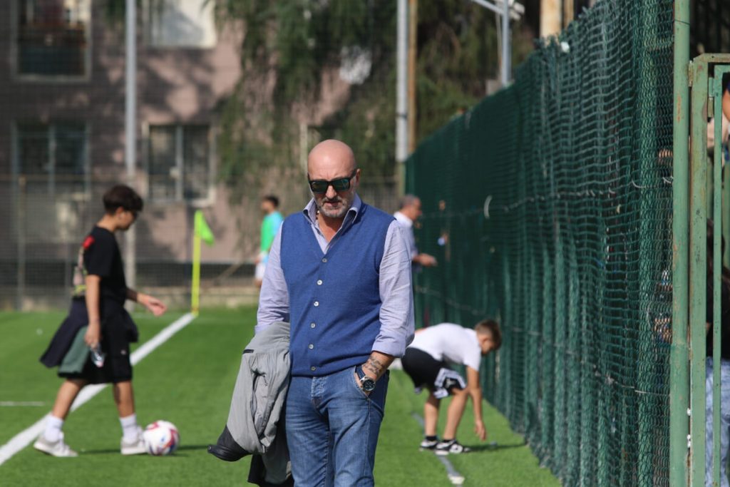 Atletico Torrenova, il presidente Manzo replica alla LVPA Frascati: "Poco gradito a Frascati? Sono male informati"