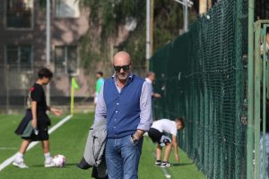 Atletico Torrenova, il presidente Manzo replica alla LVPA Frascati: "Poco gradito a Frascati? Sono male informati"