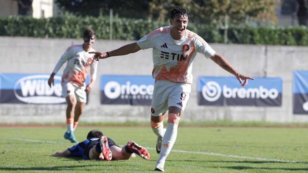 Primavera 1, c'è una Roma che torna alla vittoria! Graziani travolge l'Atalanta