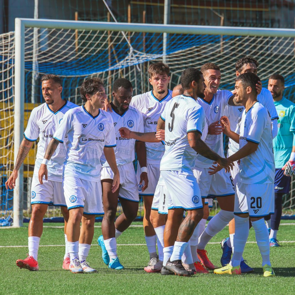 Promozione Lazio, i risultati della decima giornata: Continua la sfida Ceccano - Monti Prenestini