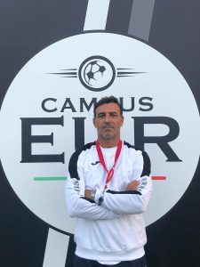 Novità in casa Aranova, è ufficiale l'ex Civitavecchia come allenatore
