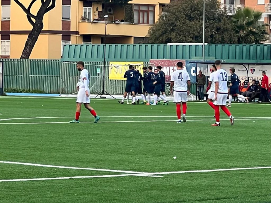 Coppa Italia Eccellenza, i risultati dei quarti di finale: il Gaeta espugna Pomezia, crollo Civitavecchia