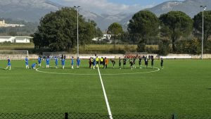 Eccellenza Lazio, i risultati dell'undicesima giornata di campionato: gli ex Roma trascinano il Colleferro