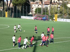 Promozione Lazio, i risultati dell'undicesima giornata: la Vivace Grottaferrata sorprende il Ceccano