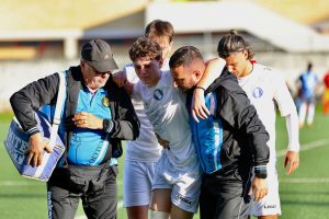 L'Anzio non ci sta e attacca l'arbitro: "Poteva terminare una carriera!"