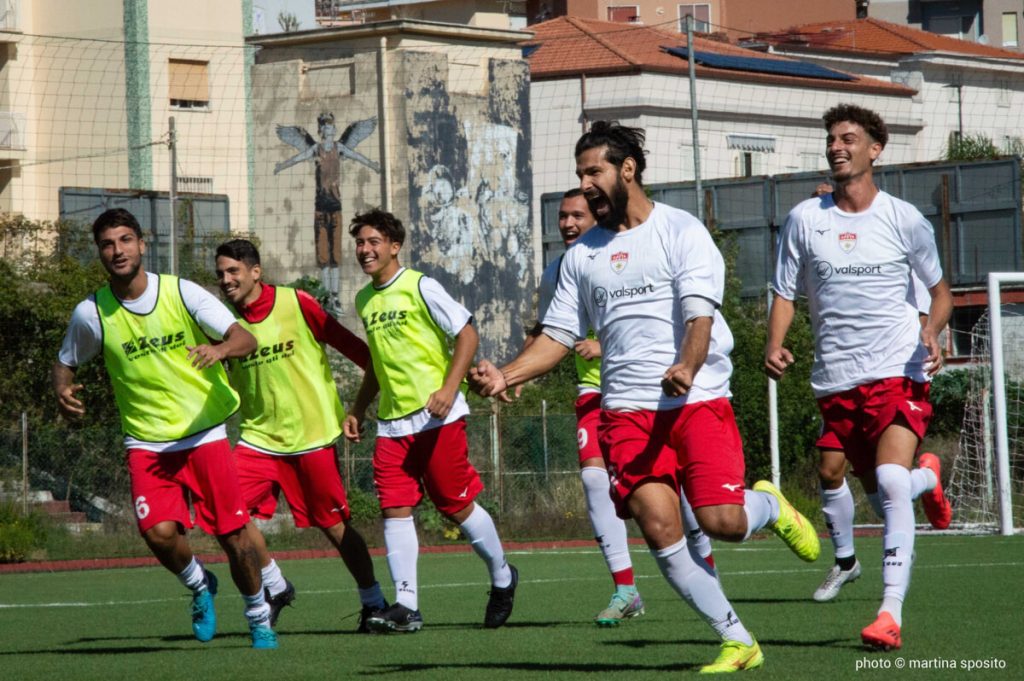 Il Gaeta si tuffa nel mercato, ufficiali due nuovi acquisti