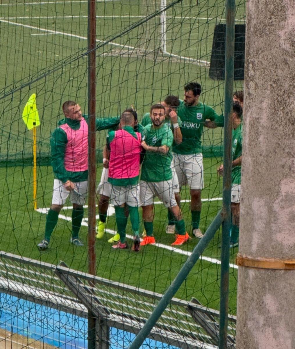 Coppa Italia Promozione, l'andata degli ottavi: il Ceccano di misura, trionfa il Pescatori Ostia
