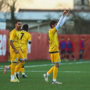 Promozione Lazio, i risultati della dodicesima giornata: il Monti Prenestini si prende il big match con il Ceccano