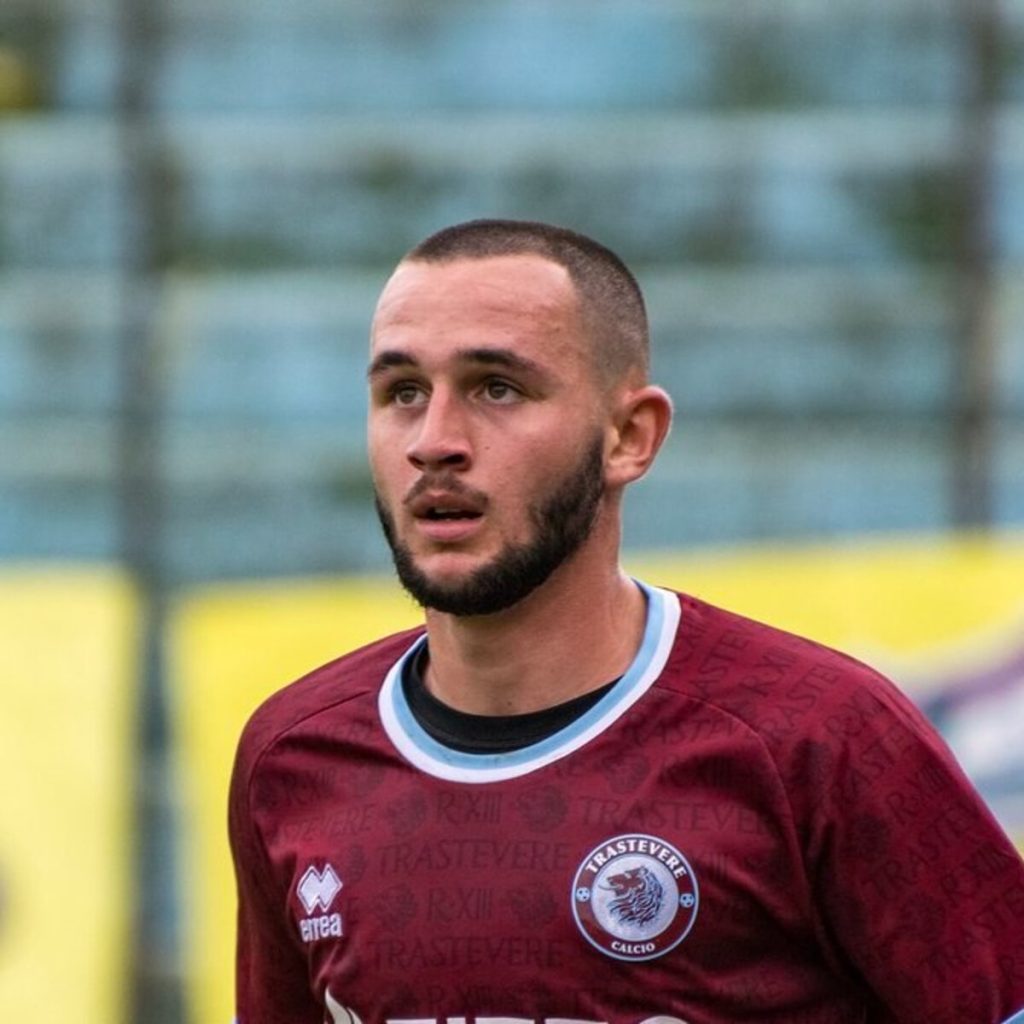 Trastevere Calcio, finisce l'incubo di Jacopo Fragnelli: "Mi hanno trattato come un figlio"