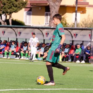 Gabriele Borghi carica l'UniPomezia: "In coppa con la W3 Maccarese servirà carattere"