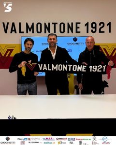 Colpo Valmontone, l'ex Lazio Guglielmo Stendardo è il nuovo allenatore!