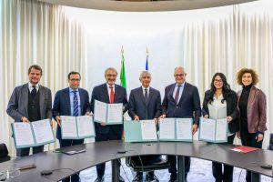 Regione Lazio, Comune di Roma e Sport e Salute tutti insieme: nasce il "Patto per Montespaccato"