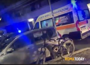 Incendio nel locale caldaia, evacuata palazzina. Intossicato un uomo