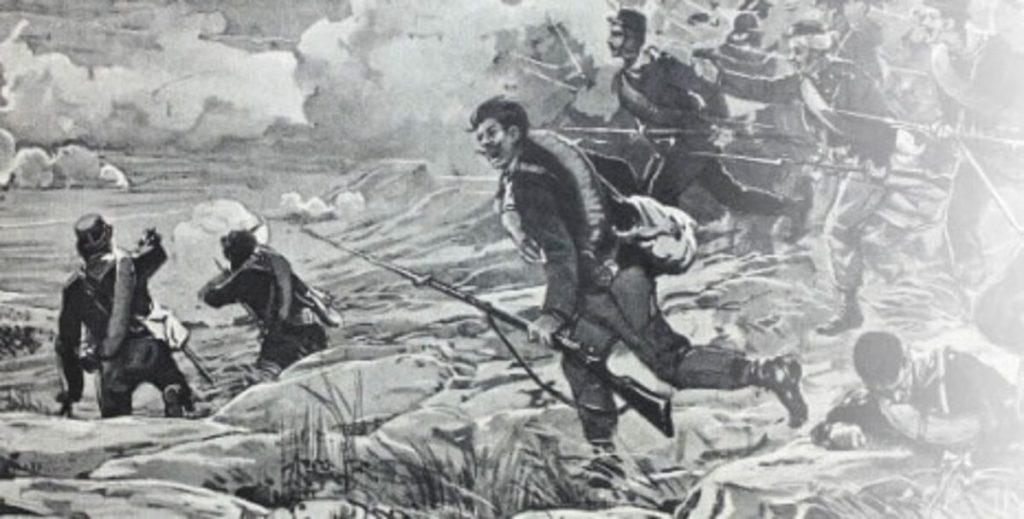 Da Candia a Domokos, itinerari garibaldini e sovversivi alla guerra greco-turca del 1897