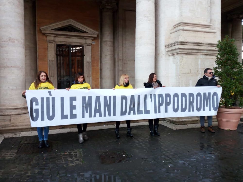 Ippodromo di Capannelle, il Tar sospende il bando del Comune di Roma per la gestione