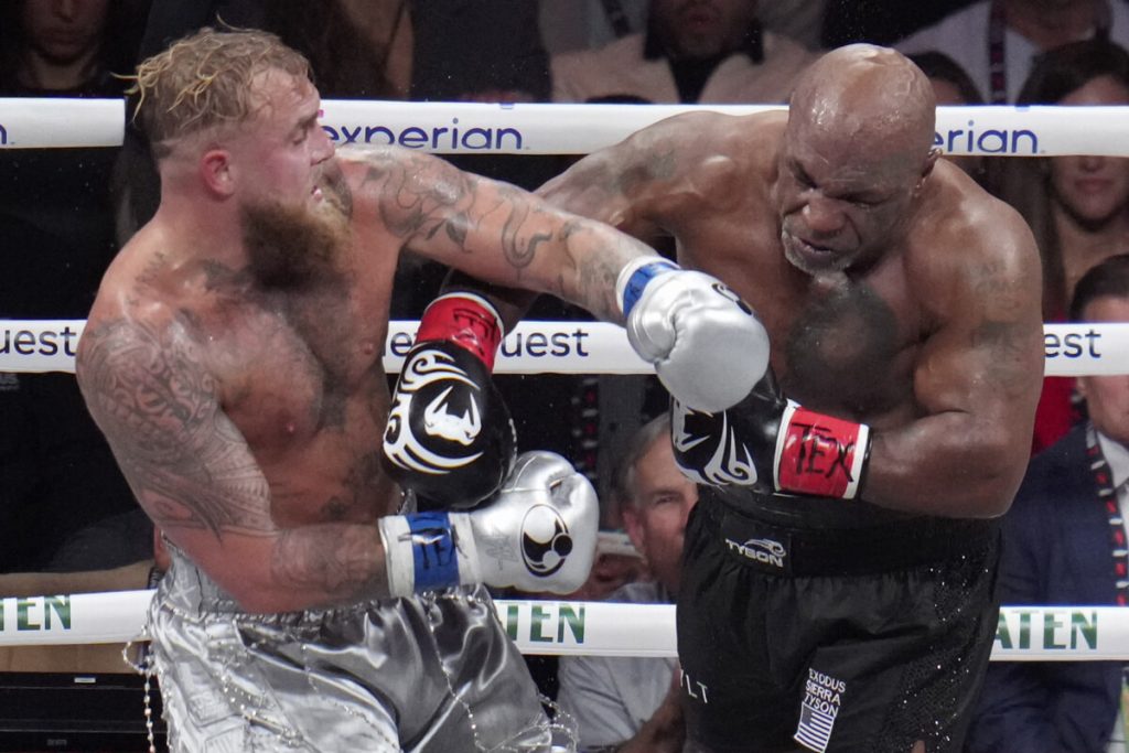 Boxe, il massimo romano Guido Vianello sfida Jake Paul: “Se ora vuole scalare le classifiche io sono pronto”