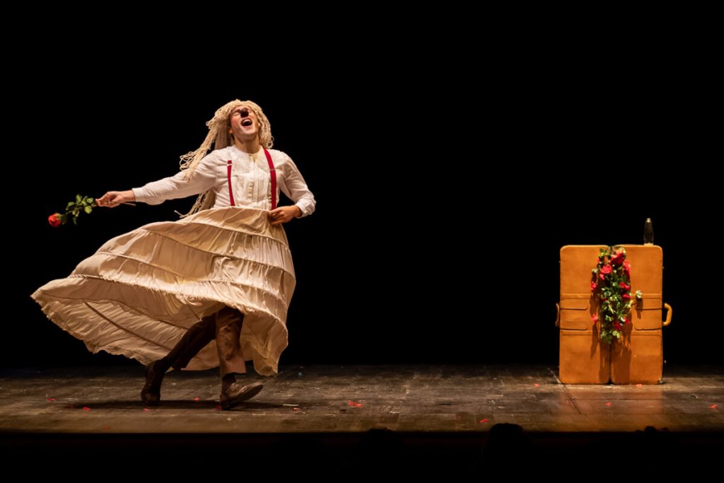 Juliet al Nuovo Teatro San Paolo
