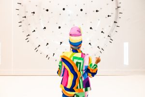 Il Balloon Museum invade l'Eur. Viaggio tra opere d'arte gonfiabili nella mostra Euphoria