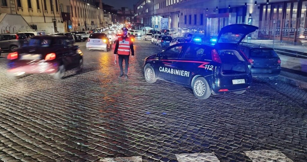 Il monopattino rubato ritrovato all'Esquilino grazie al gps