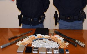 Supermercato della droga nel bosco: così cambiano i punti vendita dello spaccio