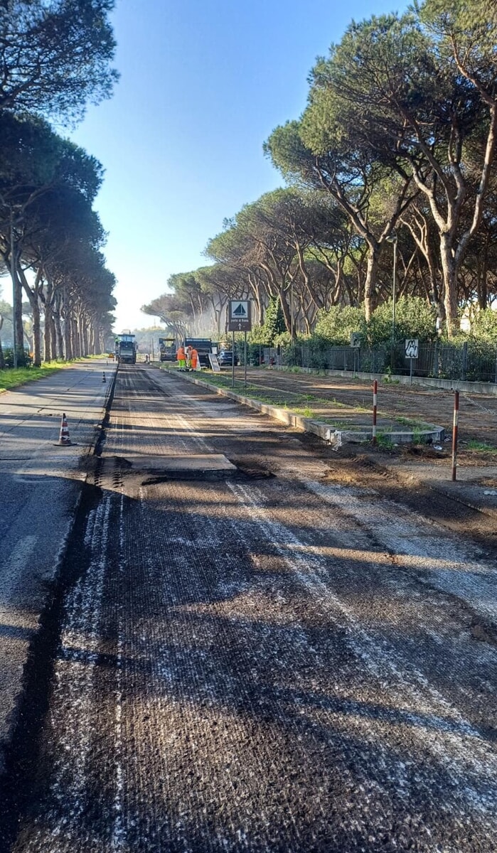 Via dei Romagnoli si rifà il look: al via i lavori con i fondi giubilari