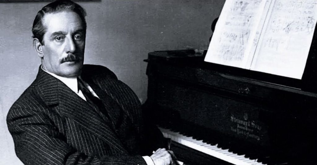 Le più belle melodie di Puccini al Palazzo Chigi di Ariccia