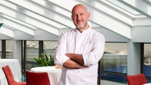 “Il Tirreno sta cambiando e io lo assecondo”. Lo chef racconta l’evoluzione della cucina di mare
