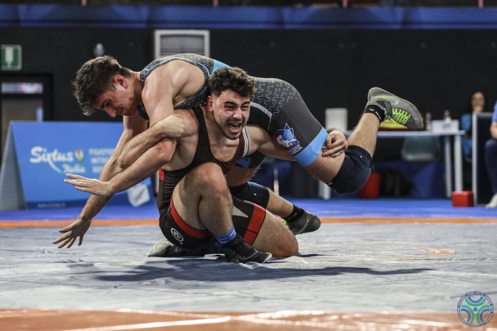 Al PalaFijlkam i campionati italiani di Grappling e Pancrazio e la Coppa Italia di lotta libera
