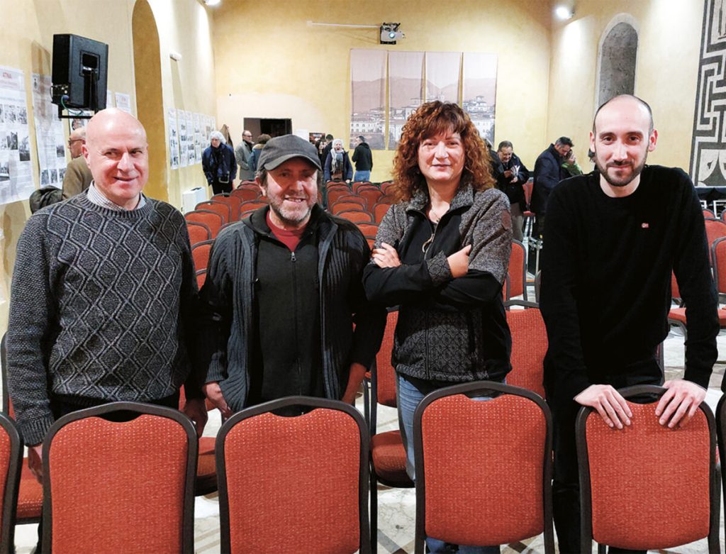 Lucia Ianniello presenta il nuovo album Keep Left and go straight south alla Casa del Jazz