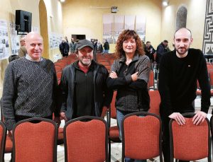 Lucia Ianniello presenta il nuovo album Keep Left and go straight south alla Casa del Jazz