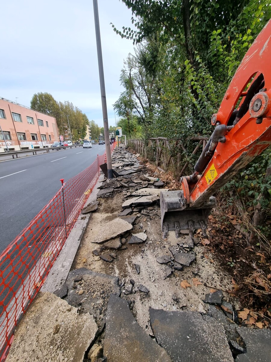 "Romanelle" e mazzette. Quali sono gli appalti sospetti di strade, scuole e dei lavori fatti anche con i soldi del Giubileo