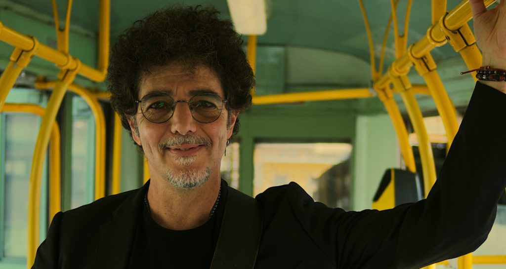 Max Gazzè all'Auditorium Parco della Musica