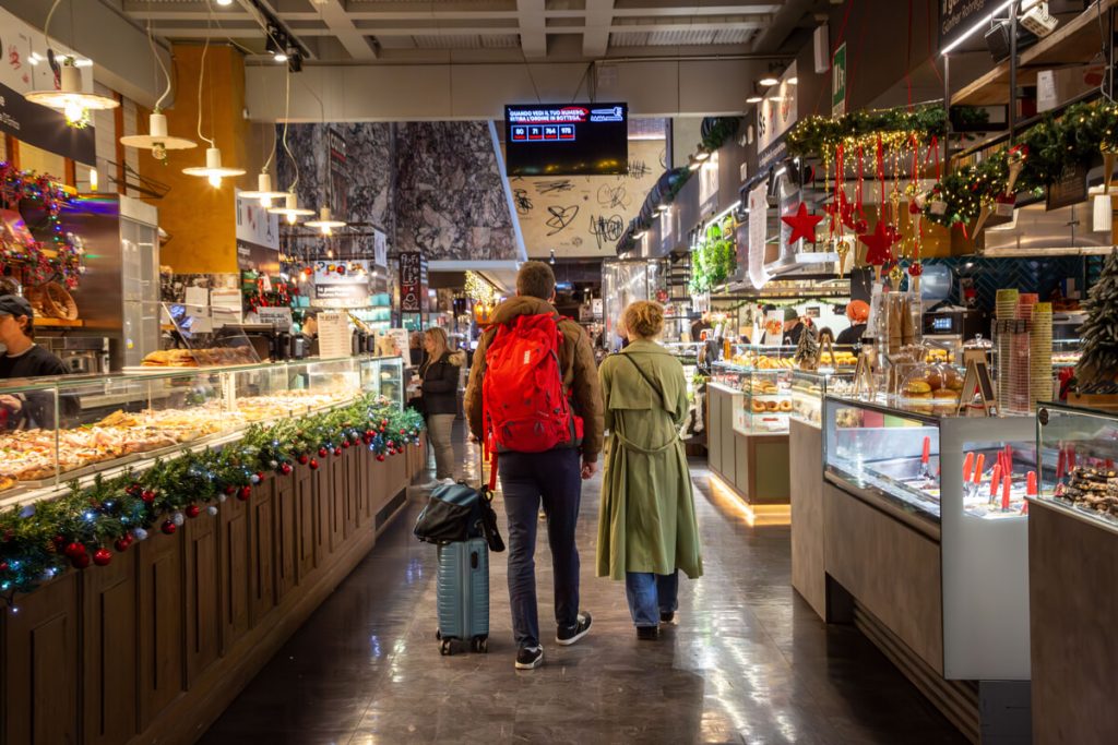 Cantiamo il Natale: un imperdibile flashmob corale al Mercato Centrale Roma